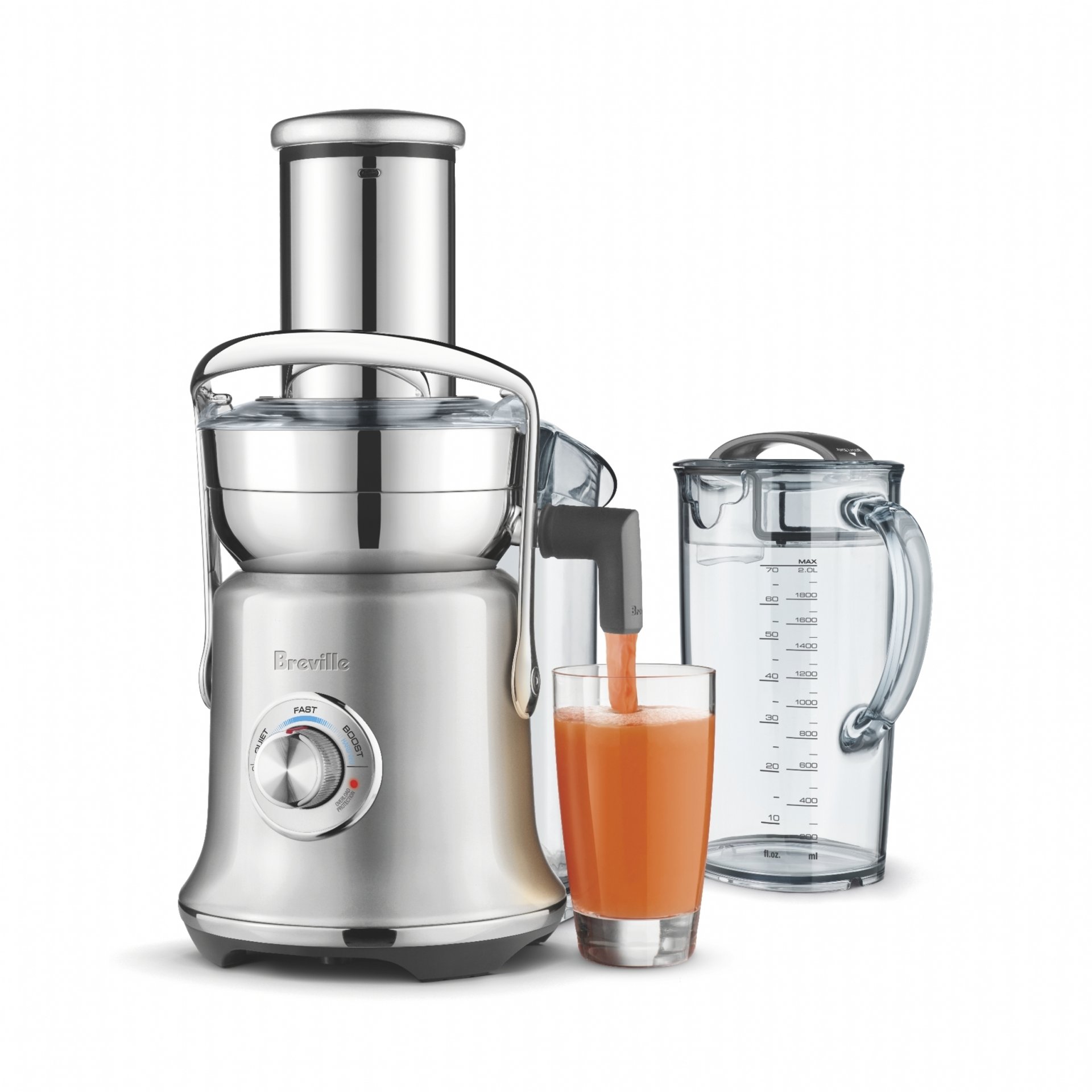 Breville เครองสกดนำผลไม BJE830 3