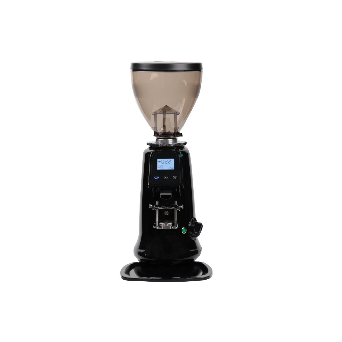 Hillkoff เครองบด เมลดกาแฟ OZO 600AD Touch Screen Auto Coffee Grinder01