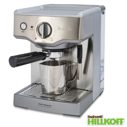 เครื่องใช้ไฟฟ้า เครื่องชงกาแฟ Breville รุ่น BES250 (CAFE VENEZIA