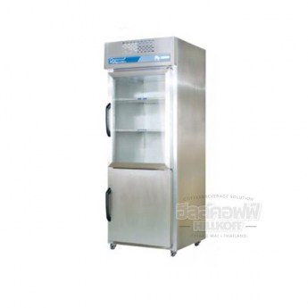 ตู้แช่ ตู้เย็น sanden intercool เชียงใหม่ เครื่องเย็น อุปกรณ์ เครื่องครัว