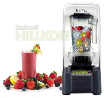 เครื่องปั่นน้ำผลไม้ 3 แรงม้า BARTEC 728 BLENDER